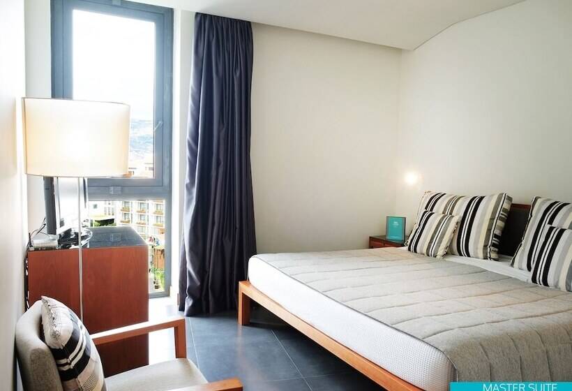 프리미엄 스위트 바다 전망, Vidamar Resort Hotel Madeira