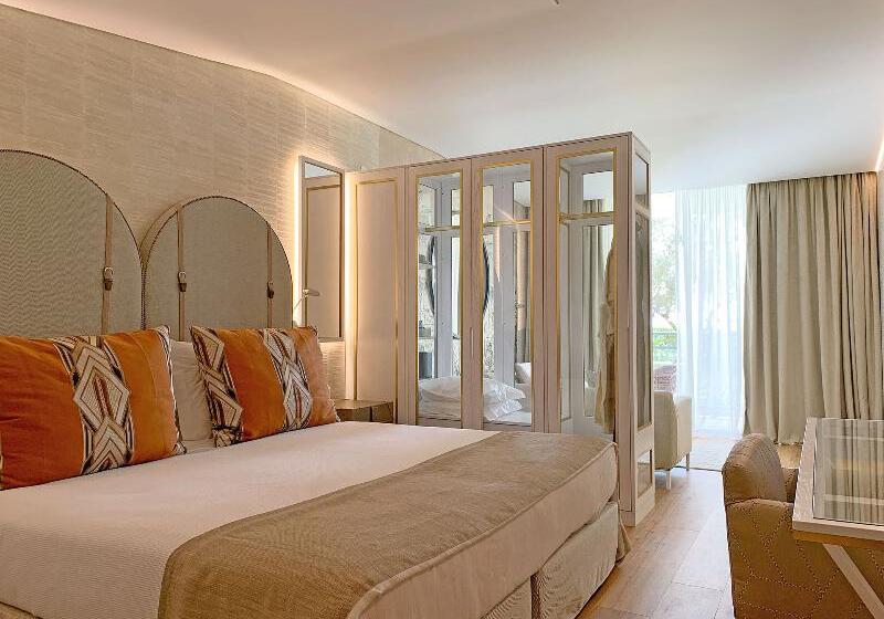 가든 전망 주니어 스위트, Vidamar Resort Hotel Madeira
