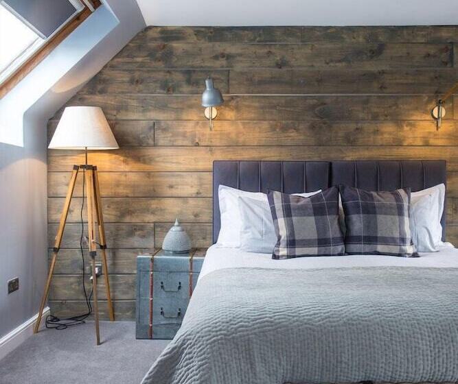 Номер Deluxe, The Kilchrenan Inn