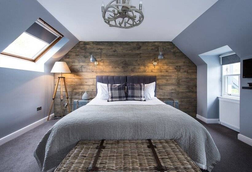 Номер Deluxe, The Kilchrenan Inn
