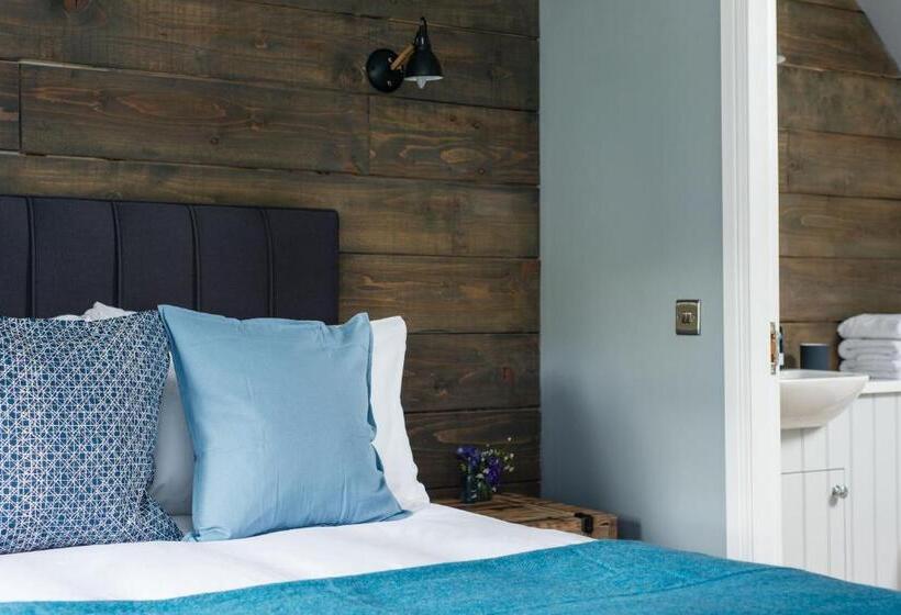 Номер Deluxe, The Kilchrenan Inn