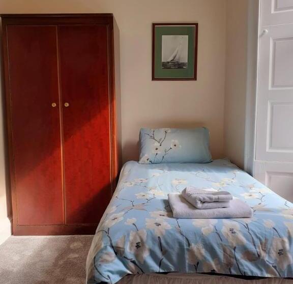 سوییت با چشم‌انداز دریا, Commodore Guesthouse, Seaside Holiday Suites