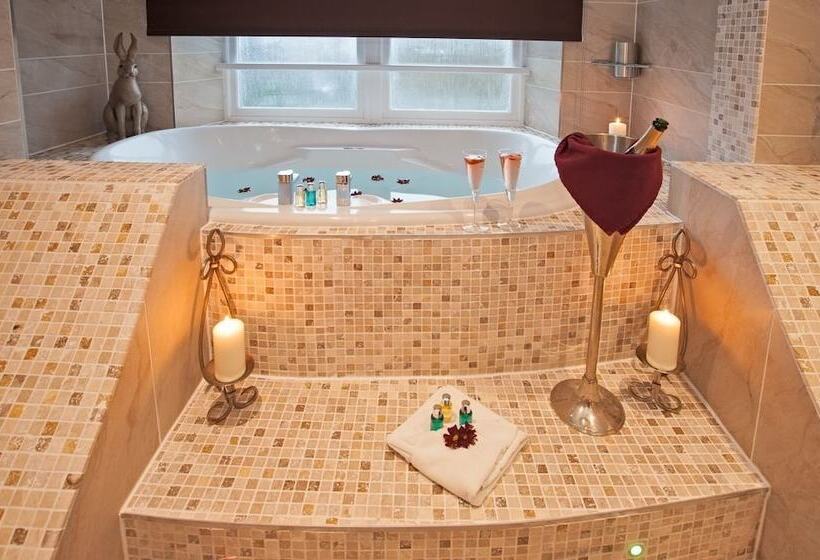 اتاق لوکس, Windermere Boutique Hotel Spa Suites & Hot Tubs