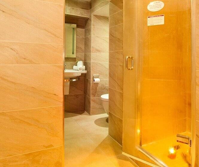 اتاق لوکس, Windermere Boutique Hotel Spa Suites & Hot Tubs