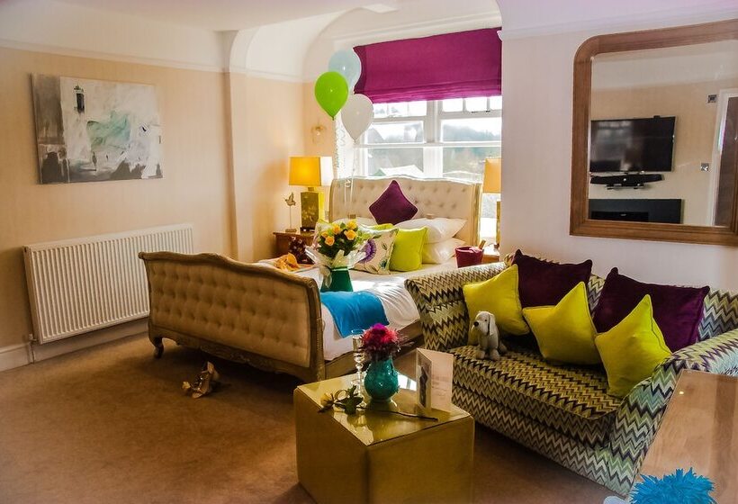 اتاق لوکس, Windermere Boutique Hotel Spa Suites & Hot Tubs