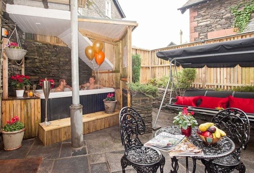 سوییت لوکس, Windermere Boutique Hotel Spa Suites & Hot Tubs