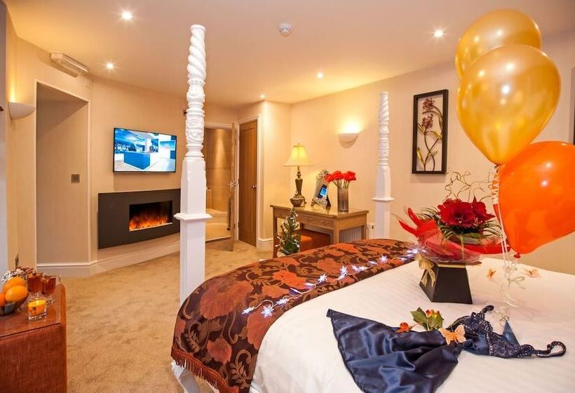سوییت لوکس, Windermere Boutique Hotel Spa Suites & Hot Tubs