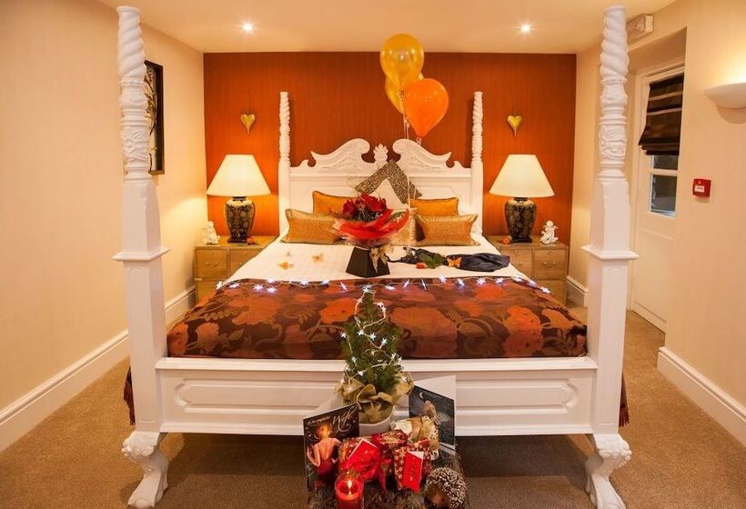 سوییت لوکس, Windermere Boutique Hotel Spa Suites & Hot Tubs