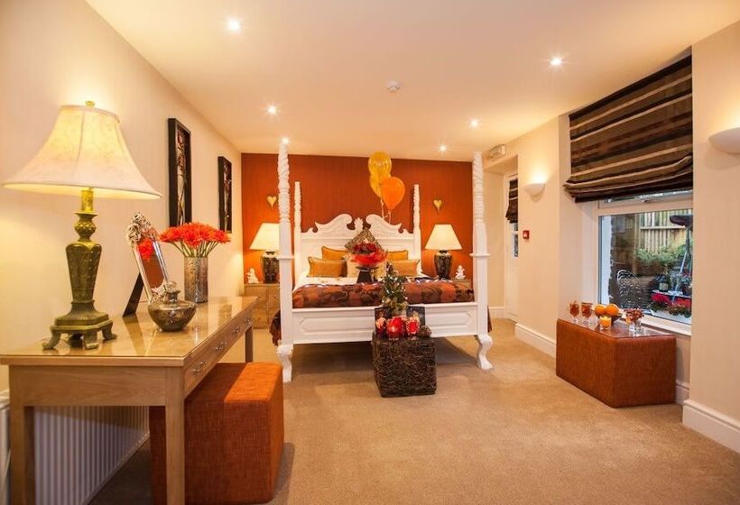 سوییت لوکس, Windermere Boutique Hotel Spa Suites & Hot Tubs