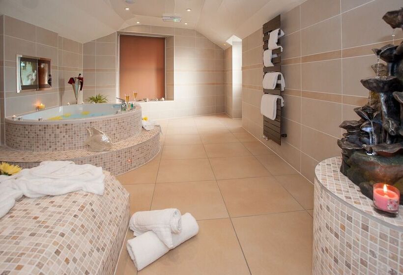 سوییت لوکس, Windermere Boutique Hotel Spa Suites & Hot Tubs