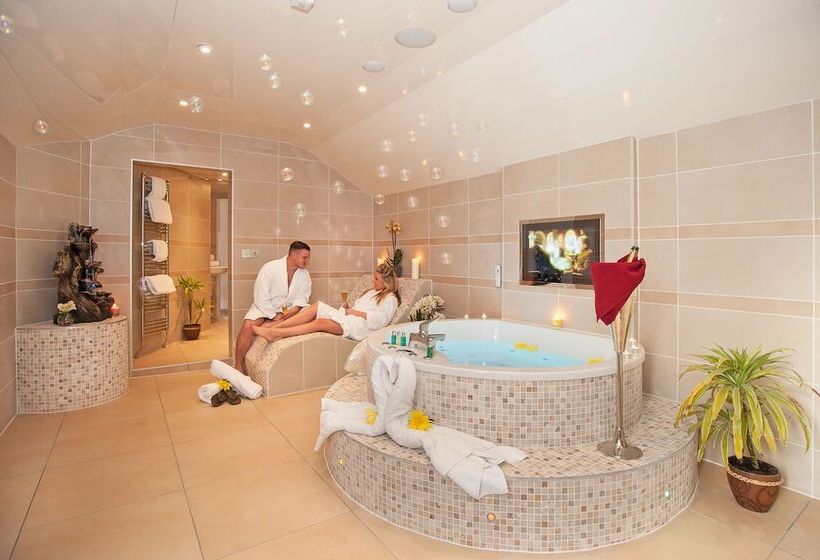 سوییت لوکس, Windermere Boutique Hotel Spa Suites & Hot Tubs