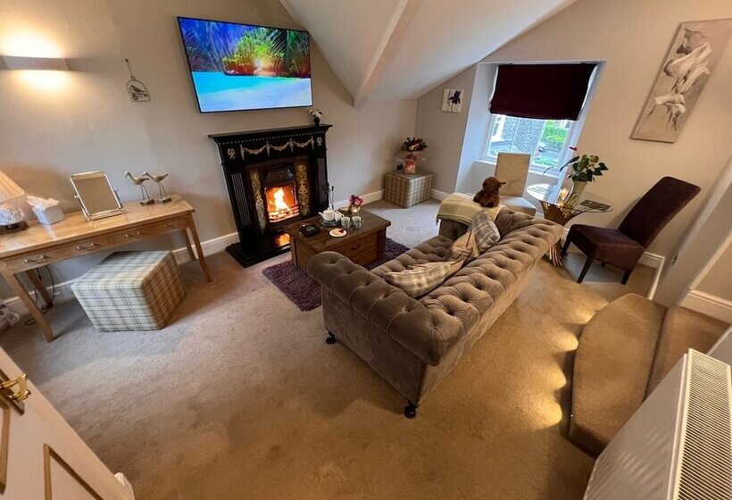 سوییت, Windermere Boutique Hotel Spa Suites & Hot Tubs