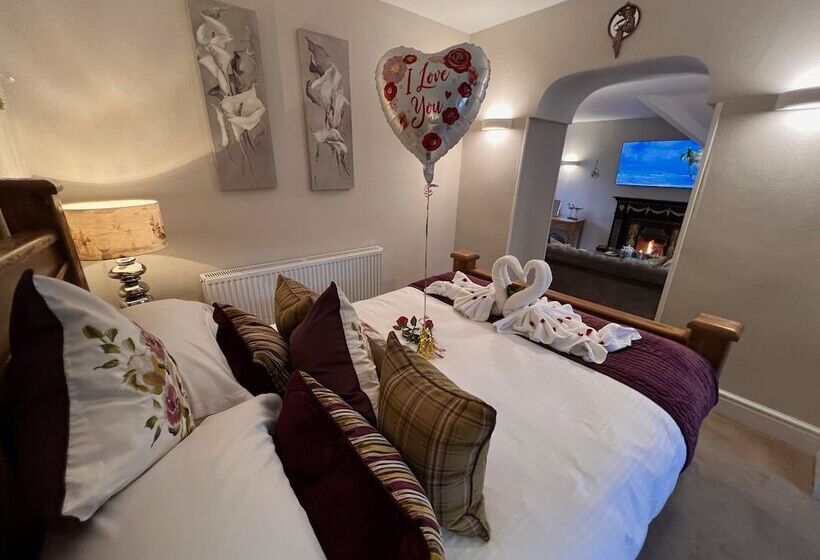 سوییت, Windermere Boutique Hotel Spa Suites & Hot Tubs
