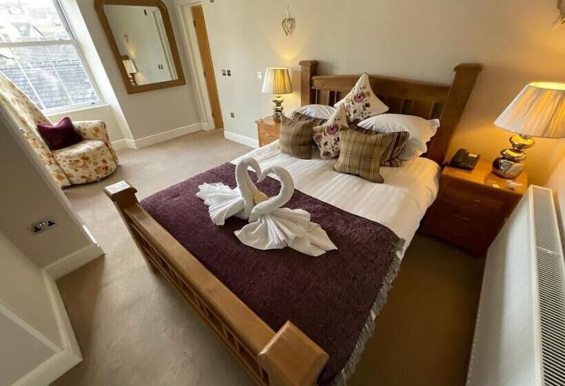 سوییت, Windermere Boutique Hotel Spa Suites & Hot Tubs