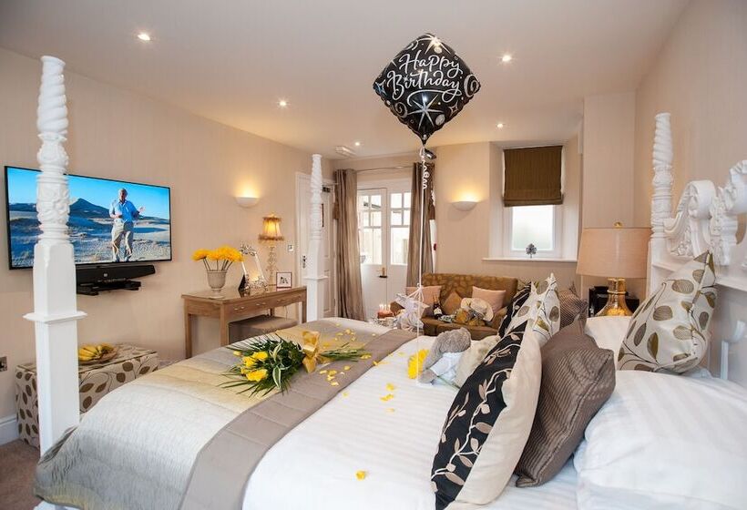 سوییت لوکس, Windermere Boutique Hotel Spa Suites & Hot Tubs