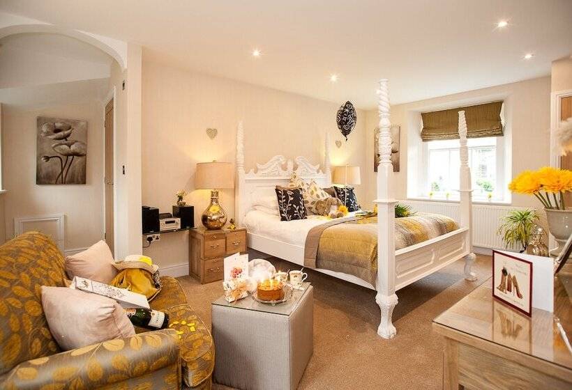 سوییت لوکس, Windermere Boutique Hotel Spa Suites & Hot Tubs