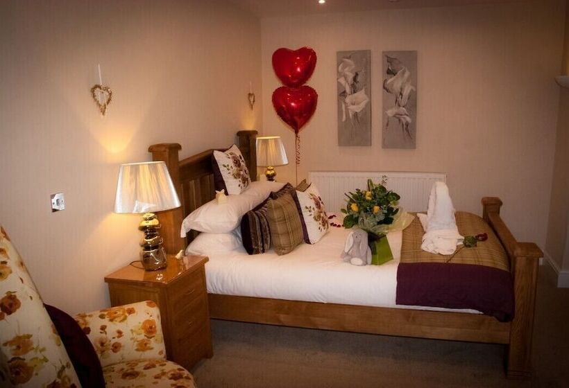 سوییت, Windermere Boutique Hotel Spa Suites & Hot Tubs