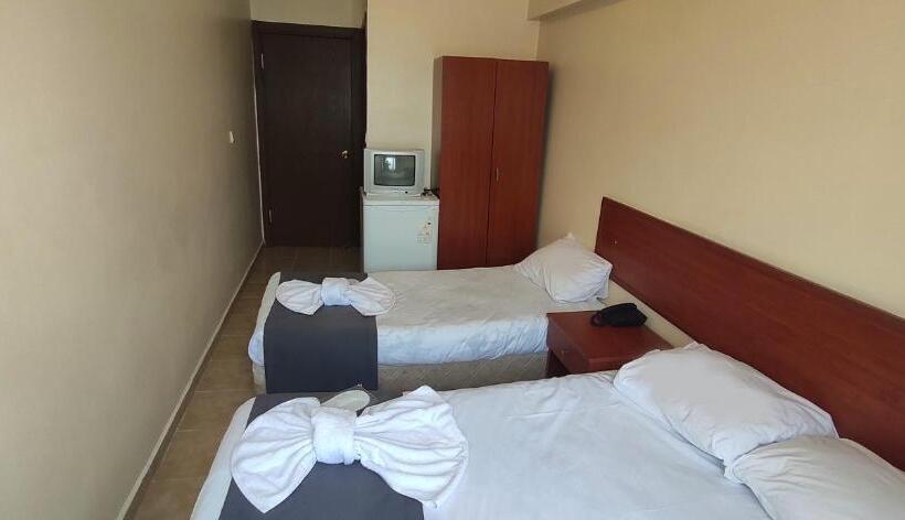 اتاق استاندارد سه نفره, şah Otel