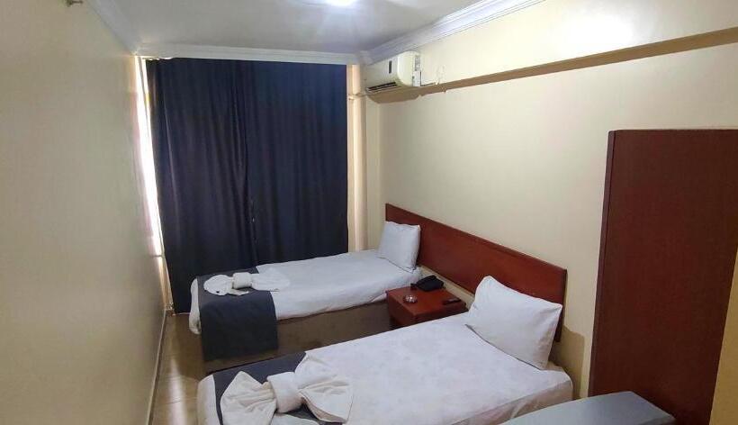 اتاق استاندارد, şah Otel