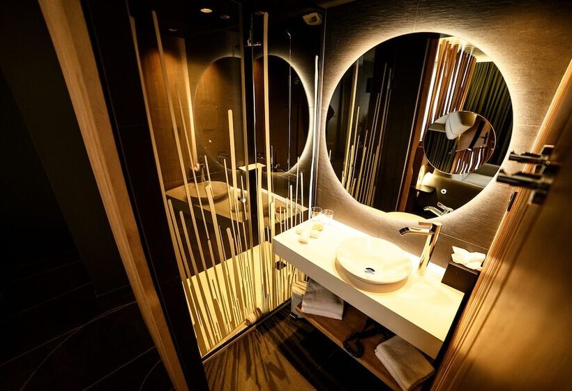 Номер Superior Кровать Кинг, Belaroïa Montpellier Centre Saint Roch