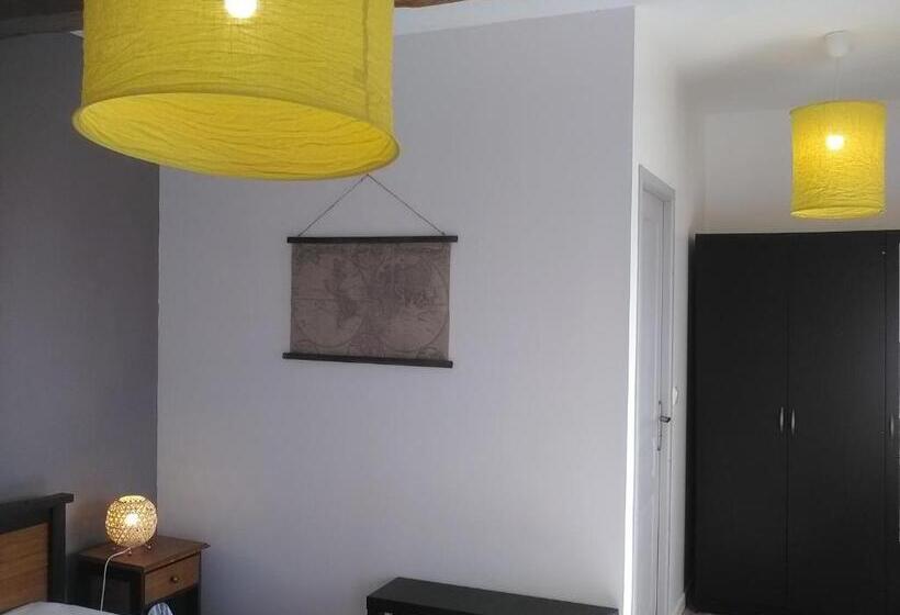Номер Deluxe, A Deux Pas Du Rheby