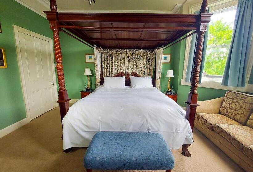 Quarto standard, Grosvenor Villa