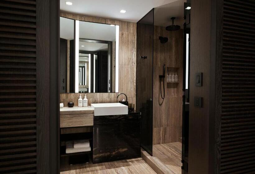 اتاق استاندارد برای معلولان, Equinox Hotel Hudson Yards New York City