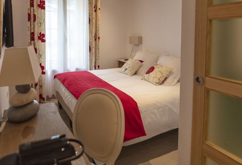 标准间, Relais Des Alpes