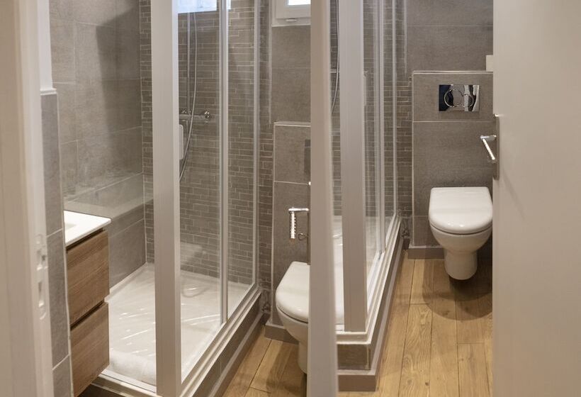 标准间, Relais Des Alpes
