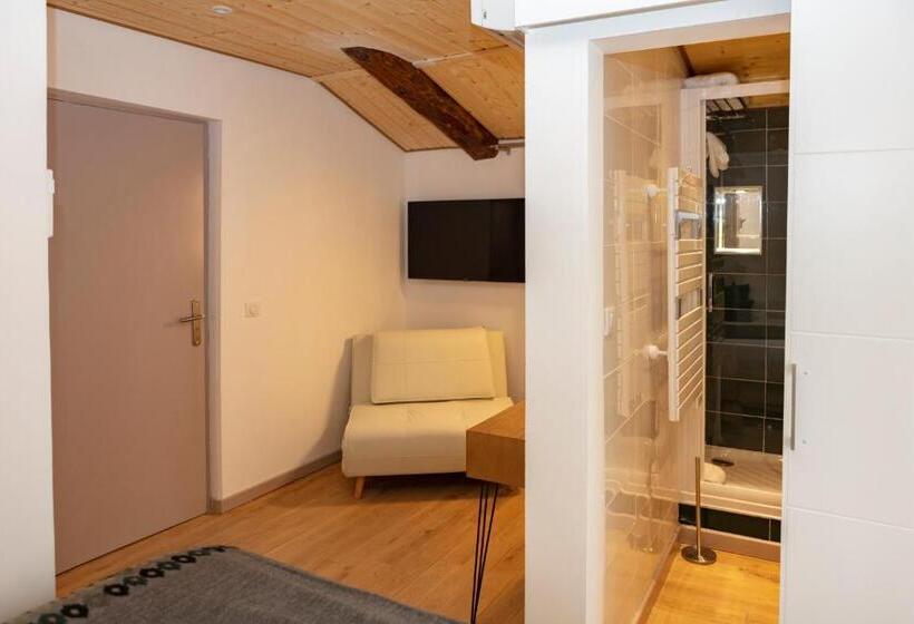 标准间, Relais Des Alpes