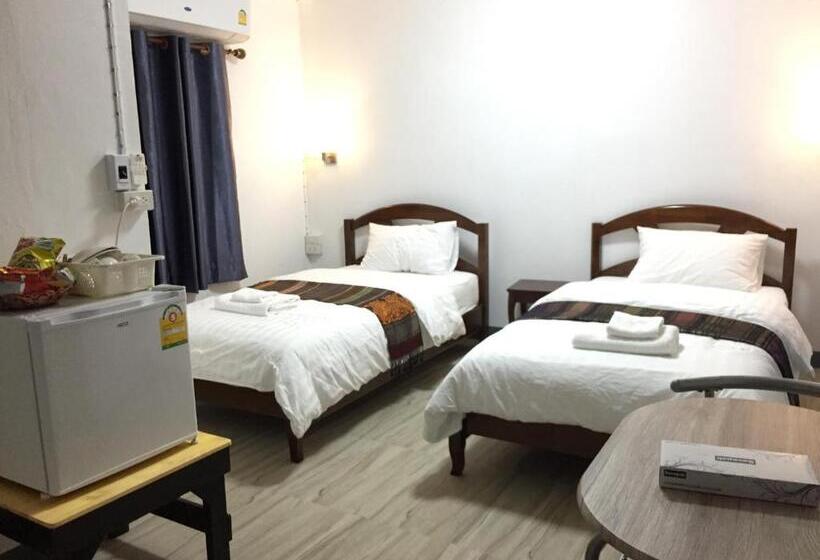 اتاق استاندارد, T&n Home Ayutthaya