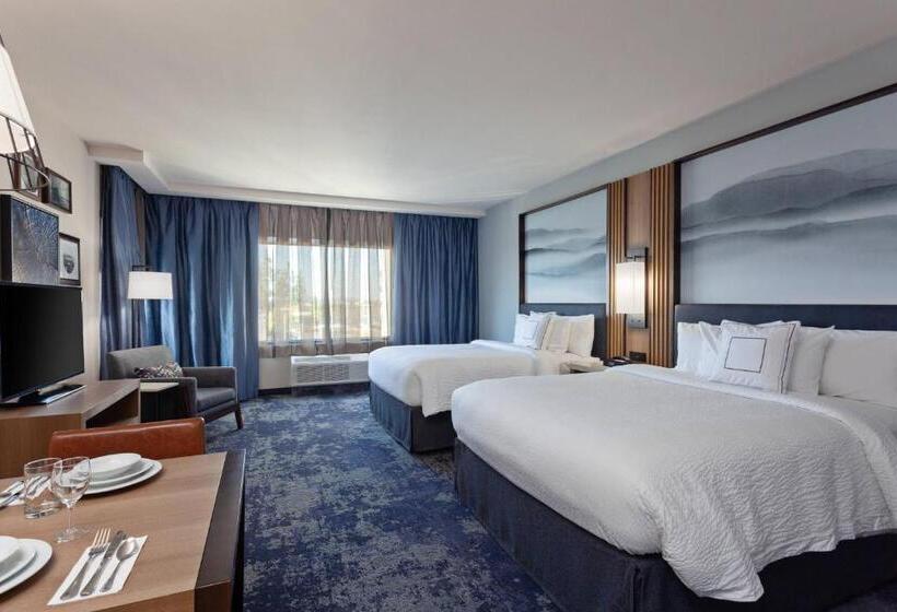 استودیوی استاندارد, Towneplace Suites By Marriott San Diego Central