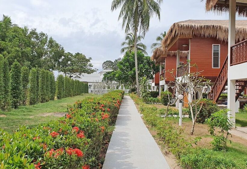 Бунгало Стандарт, Horizon Beach Resort Koh Jum