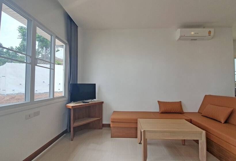 Семейный Номер Вид на Море, Horizon Beach Resort Koh Jum