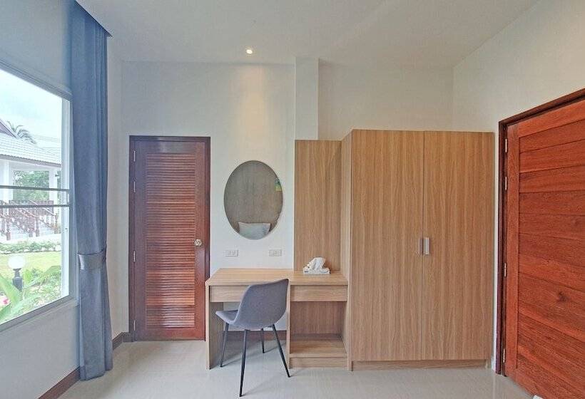 Семейный Номер, Horizon Beach Resort Koh Jum