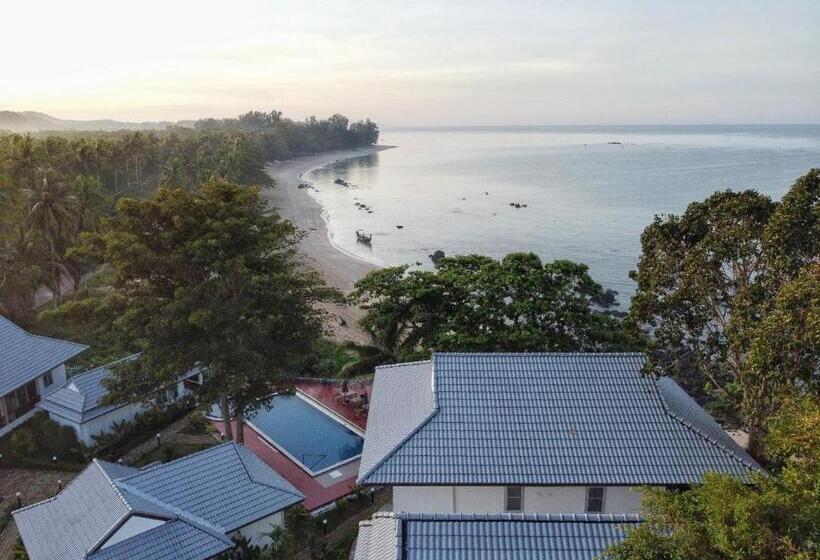 Семейный Номер, Horizon Beach Resort Koh Jum