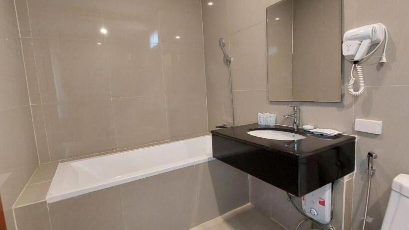 Номер Deluxe Вид на Море, Horizon Beach Resort Koh Jum