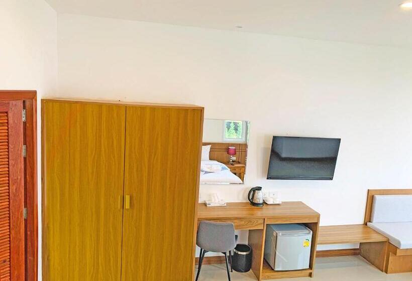 Номер Deluxe Вид на Море, Horizon Beach Resort Koh Jum