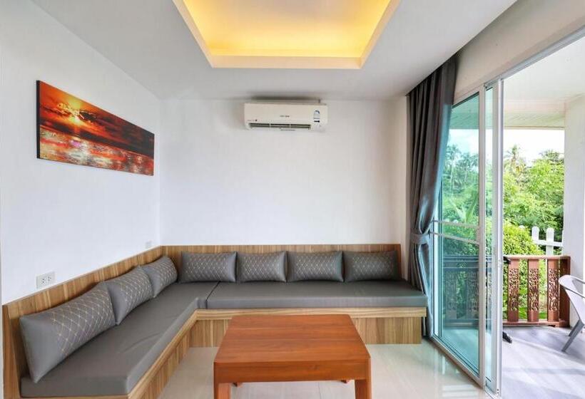 Номер Deluxe Вид на Море, Horizon Beach Resort Koh Jum