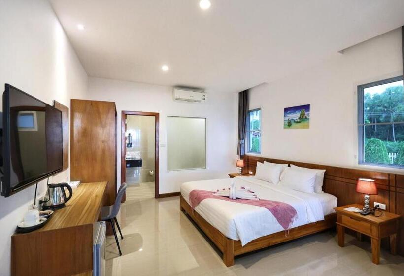 Номер Superior, Horizon Beach Resort Koh Jum