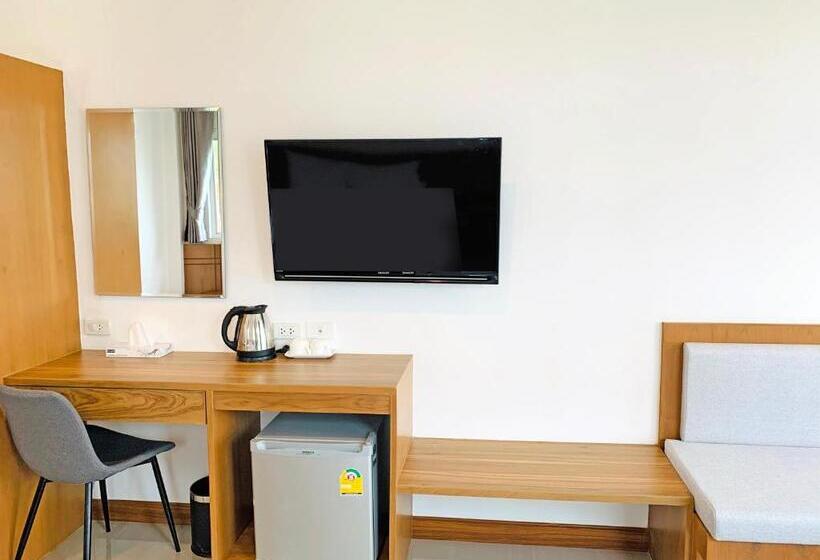 Стандартный Номер Кровать Кинг, Horizon Beach Resort Koh Jum