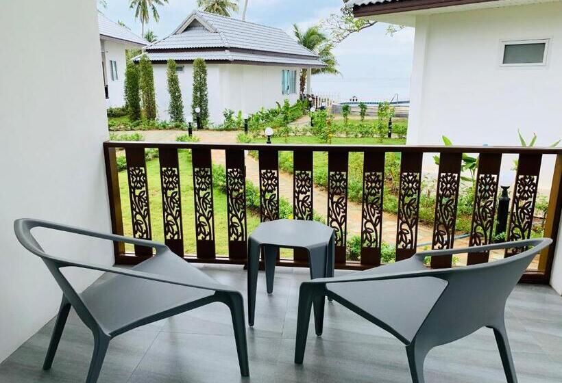 Номер Deluxe Вид на Море, Horizon Beach Resort Koh Jum