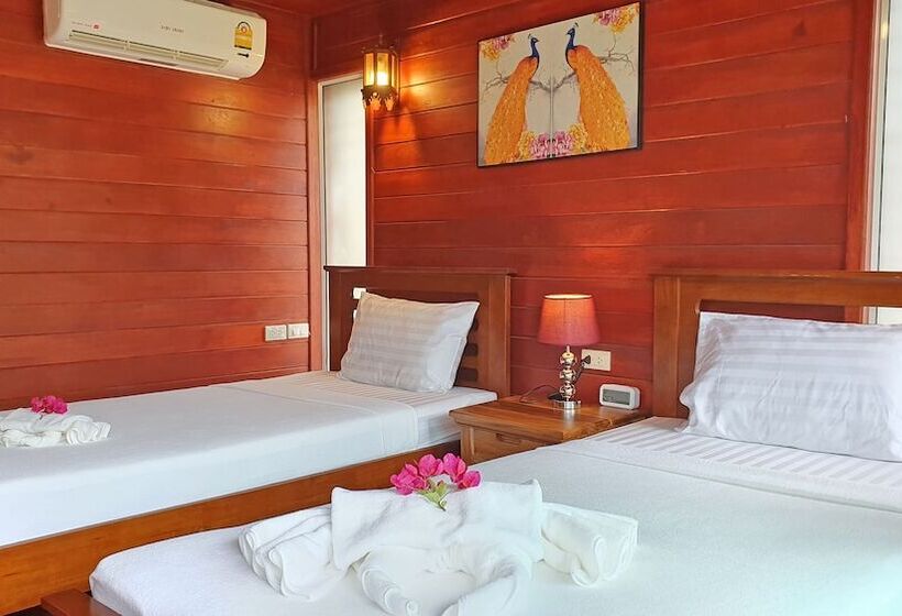 Бунгало Стандарт, Horizon Beach Resort Koh Jum