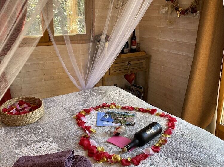 Хижина, La Cabane Des Amoureux
