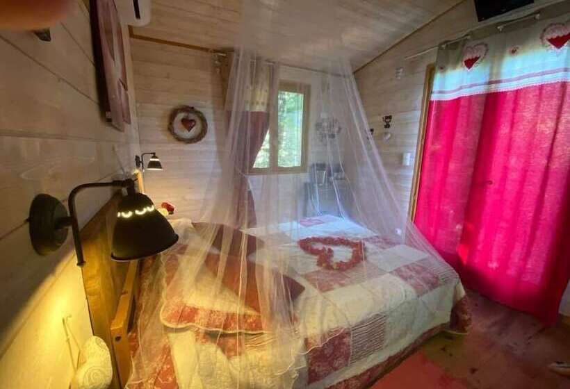 Хижина, La Cabane Des Amoureux