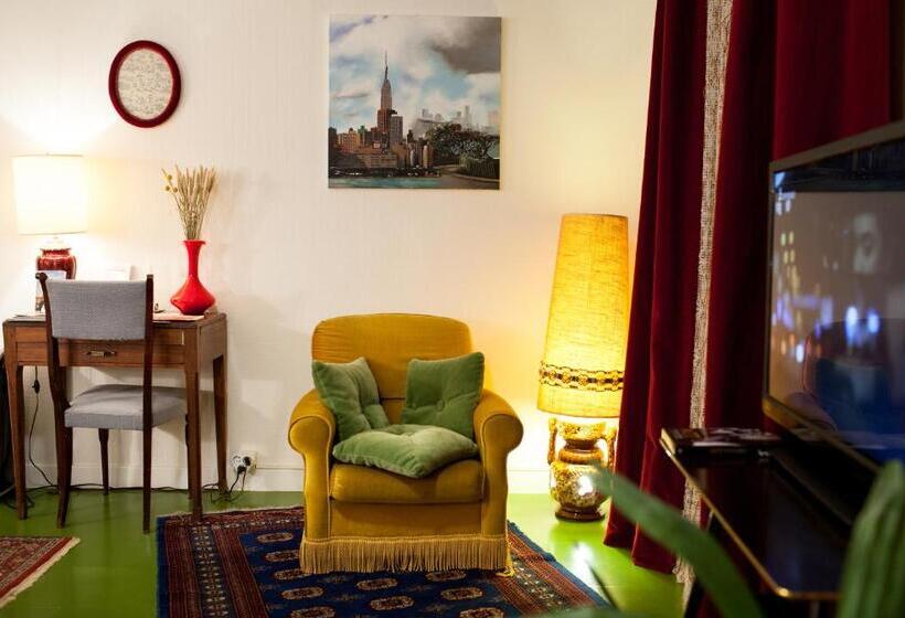 اتاق استاندارد, 46fm : Montauban Guest House