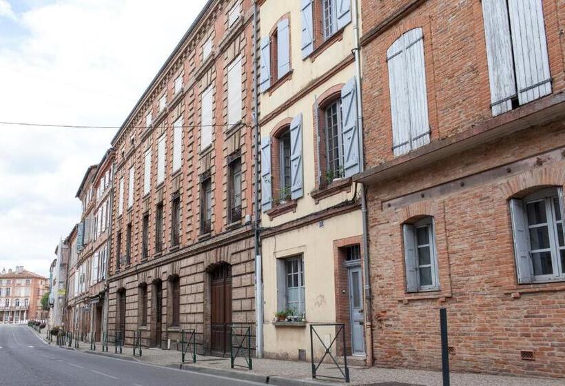 اتاق استاندارد, 46fm : Montauban Guest House