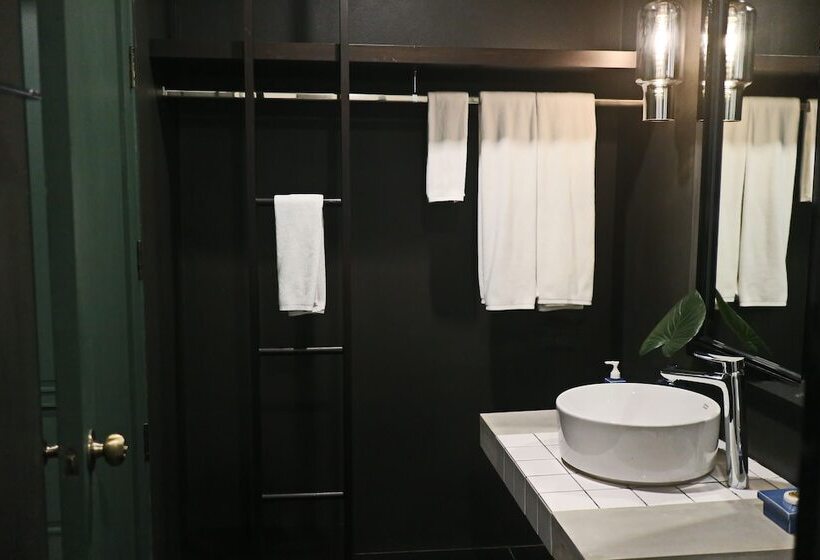 חדר סטודיו סטנדרד, Hua Hin Habitat Hotel  Sha Extra Plus