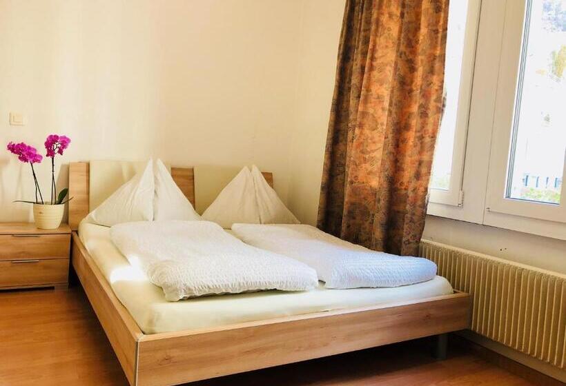 Семейный Полулюкс, Interlaken Linda Inn Lodge