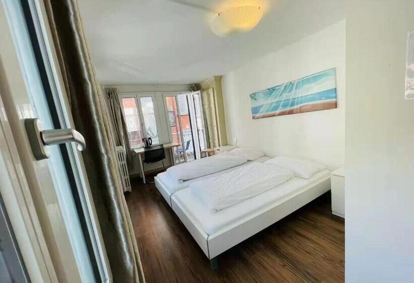 Номер Стандарт, Interlaken Linda Inn Lodge